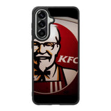 KFC Colonel Sanders Samsung Galaxy A37 Case BC0451