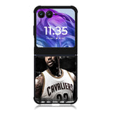 King LeBron James Motorola Moto Razr Plus 2025/2024 Case, Moto Razr 50 Ultra 5G BC0453