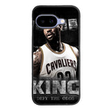 King LeBron James Case Google Pixel 9A BC0453