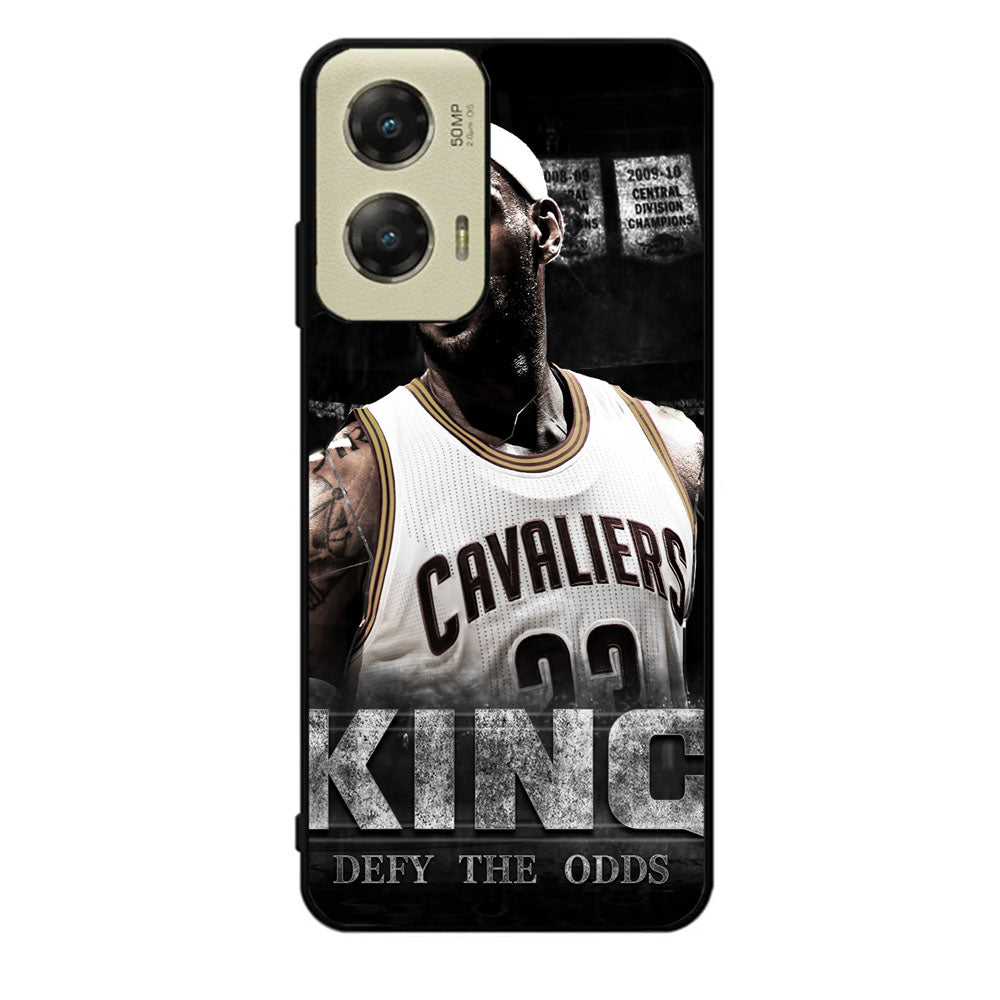 King LeBron James Case Motorola Moto G Stylus 2024 5G BC0453