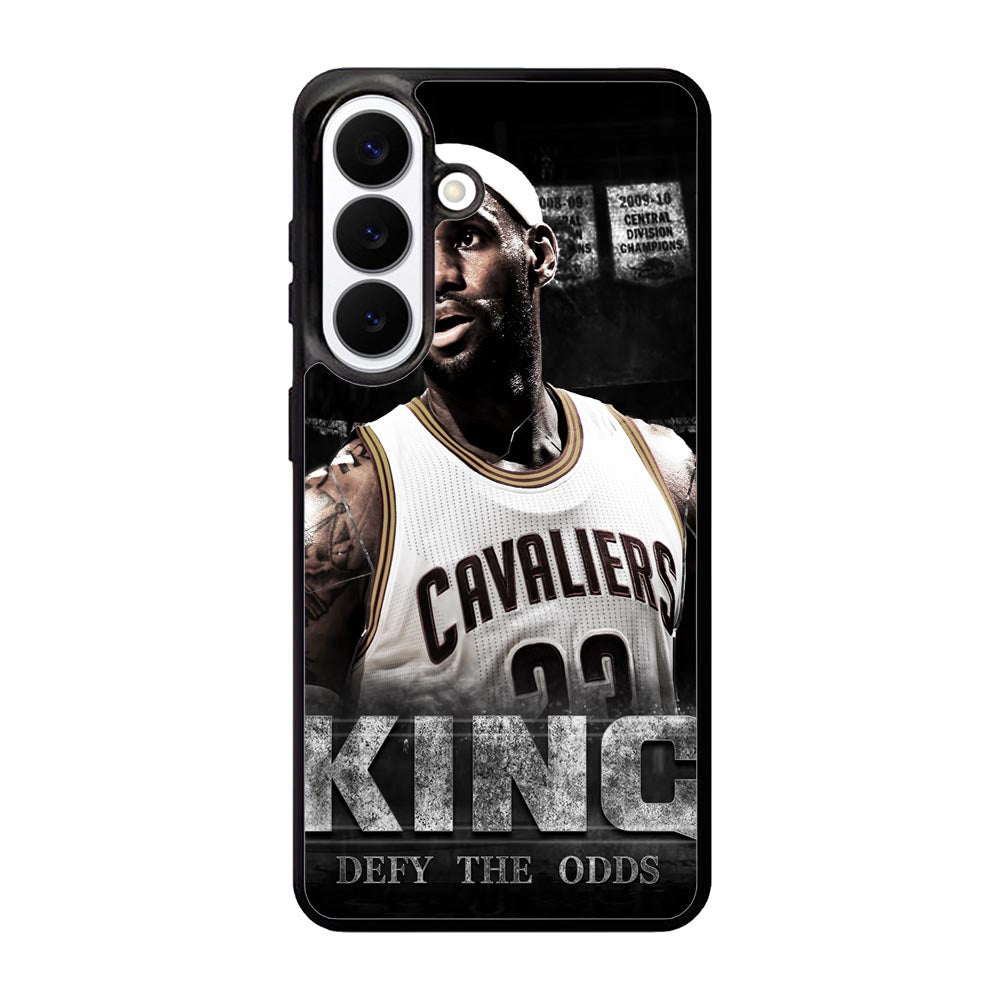 King LeBron James Samsung Galaxy S26 Case BC0453