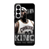 King LeBron James Samsung Galaxy S26 Case BC0453