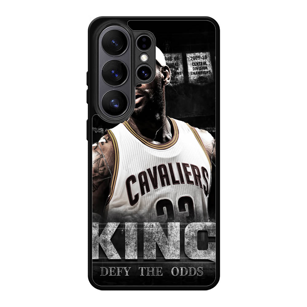 King LeBron James Samsung Galaxy S26 Ultra Case BC0453