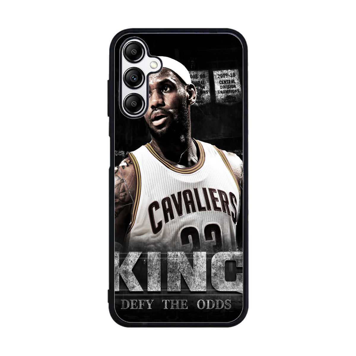 King LeBron James Case Samsung Galaxy A15 BC0453