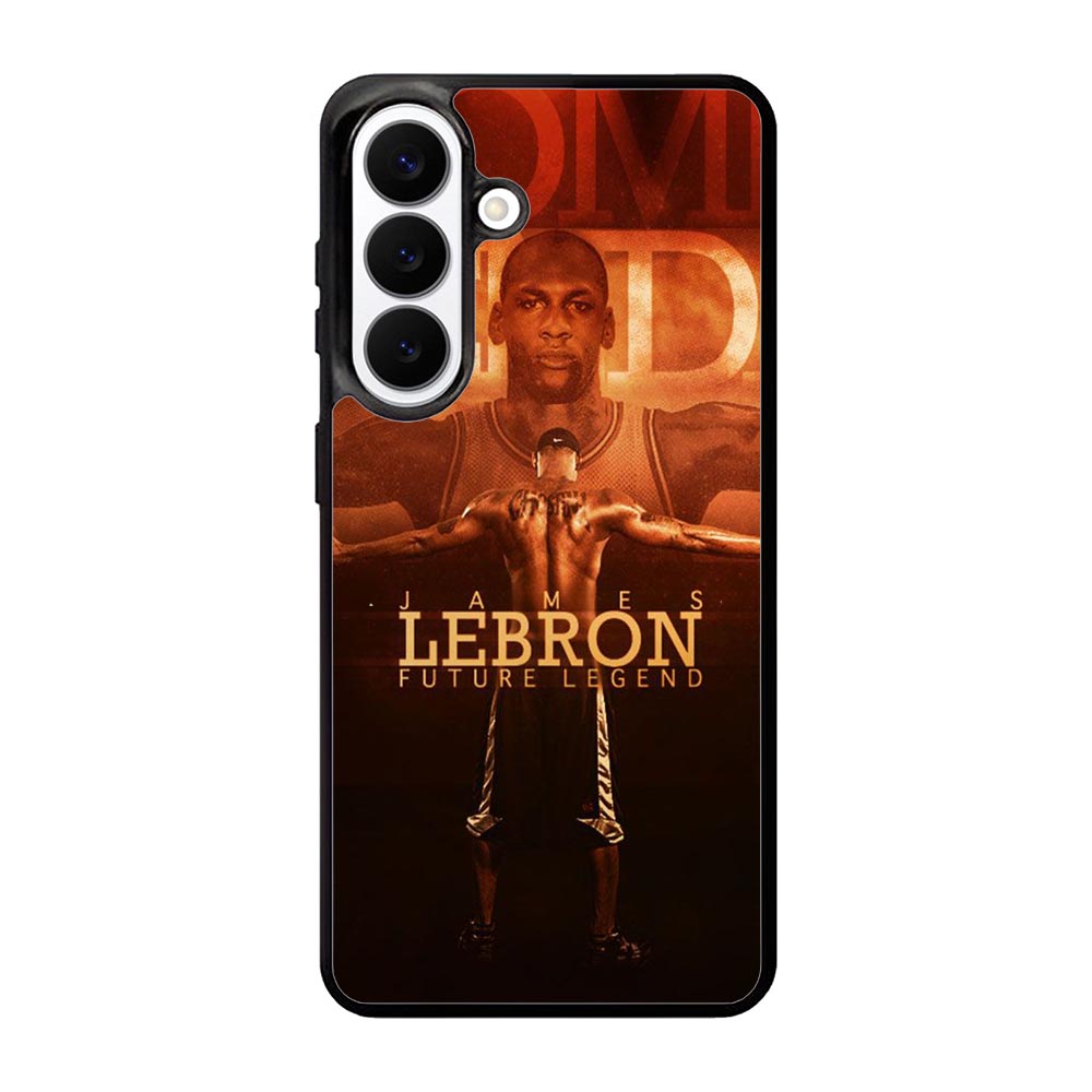 lebron james future legend Samsung Galaxy S26 Plus Case BC0457