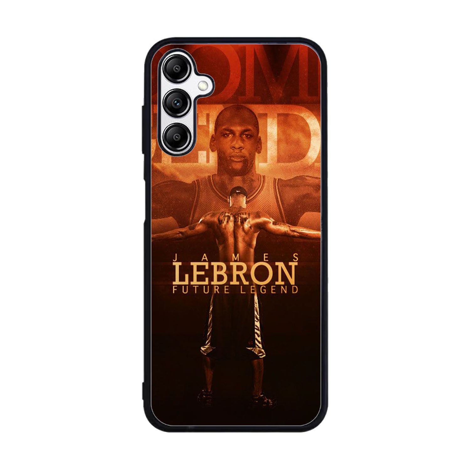 lebron james future legend Case Samsung Galaxy A15 BC0457