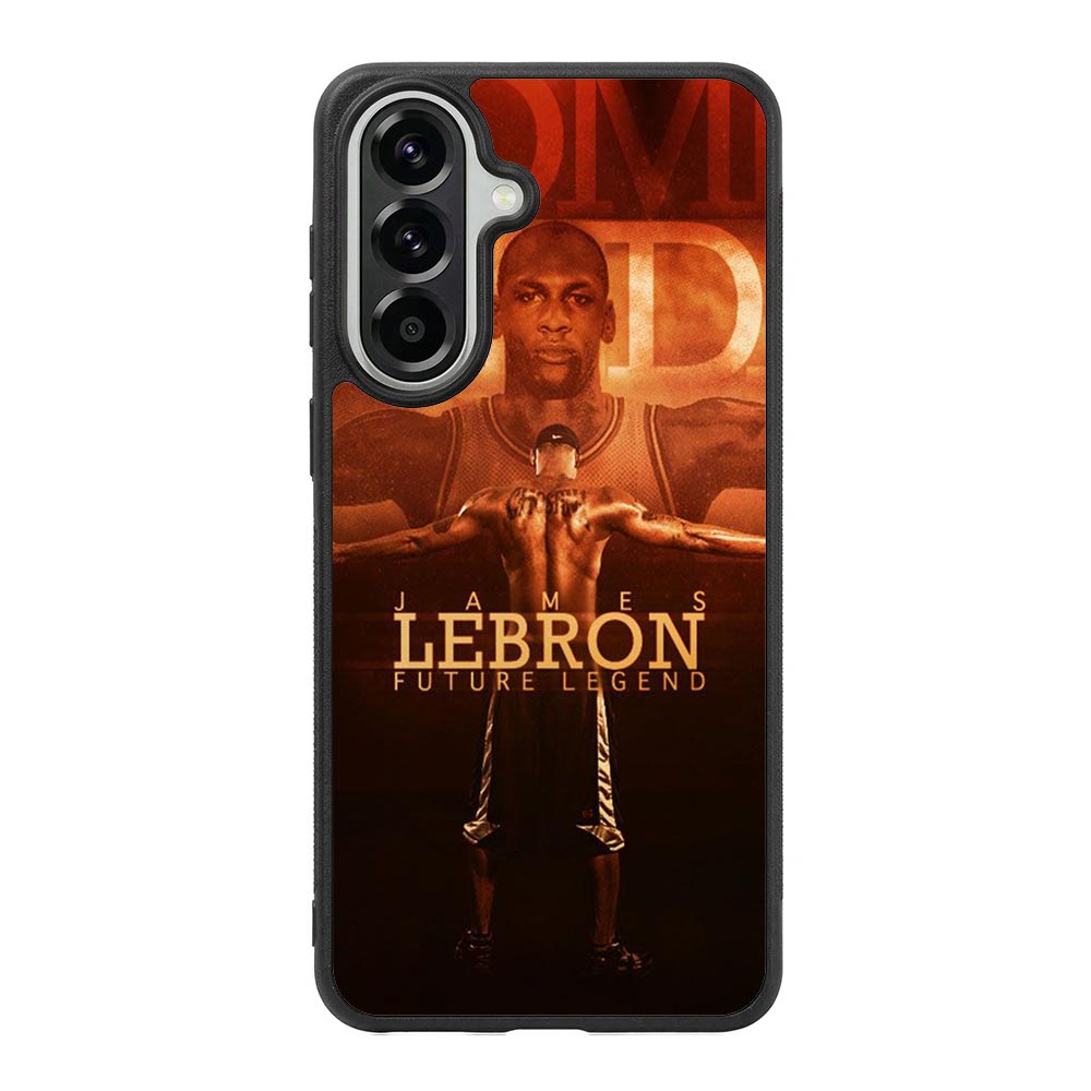 lebron james future legend Samsung Galaxy A37 Case BC0457