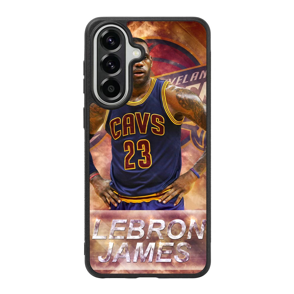 LeBron James The King Samsung Galaxy A37 Case BC0458