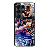 Lebron James Widescreen Samsung Galaxy S26 Ultra Case BC0459
