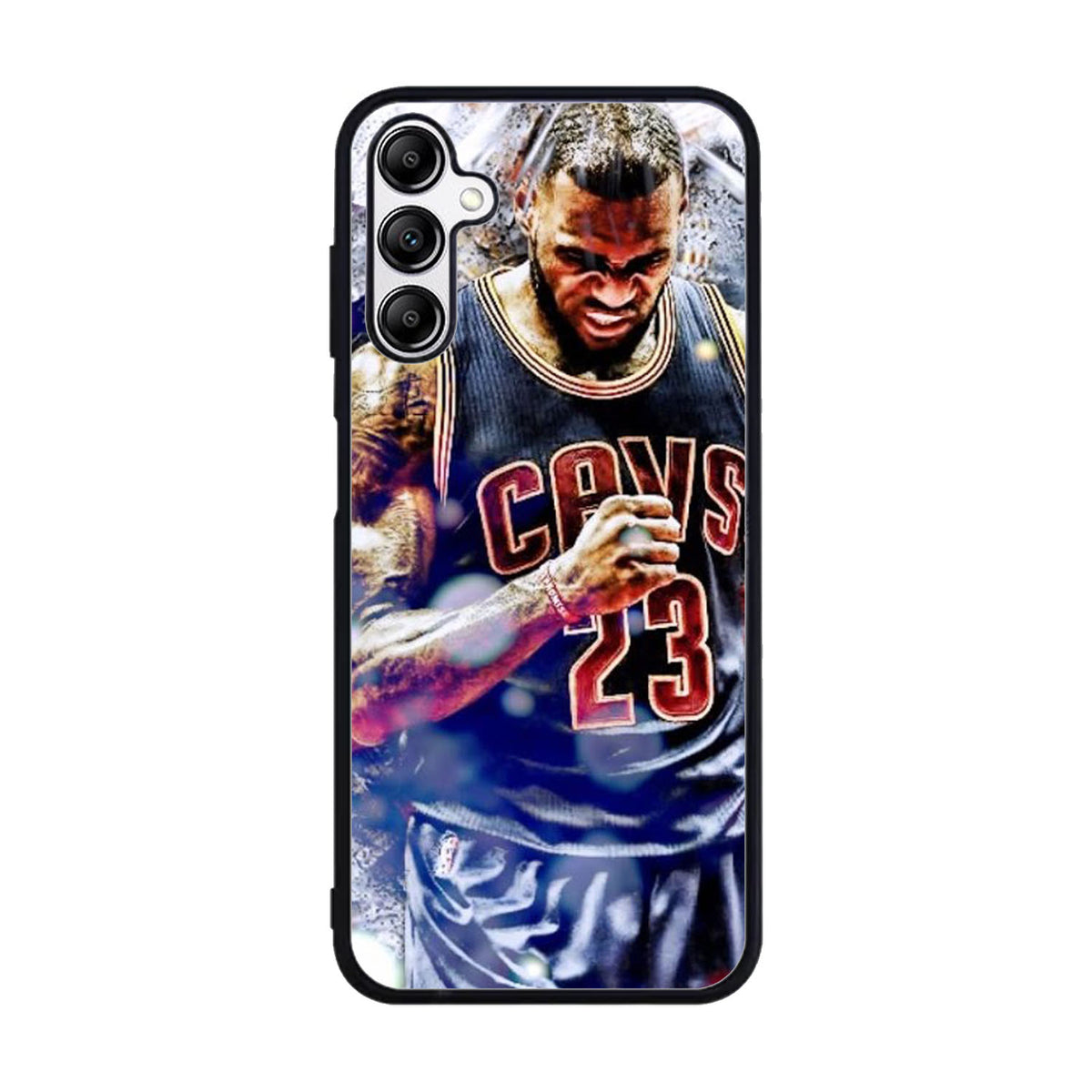 Lebron James Widescreen Case Samsung Galaxy A15 BC0459