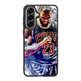 Lebron James Widescreen Samsung Galaxy A37 Case BC0459