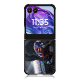 Lionel Messi Motorola Moto Razr Plus 2025/2024 Case, Moto Razr 50 Ultra 5G BC0460