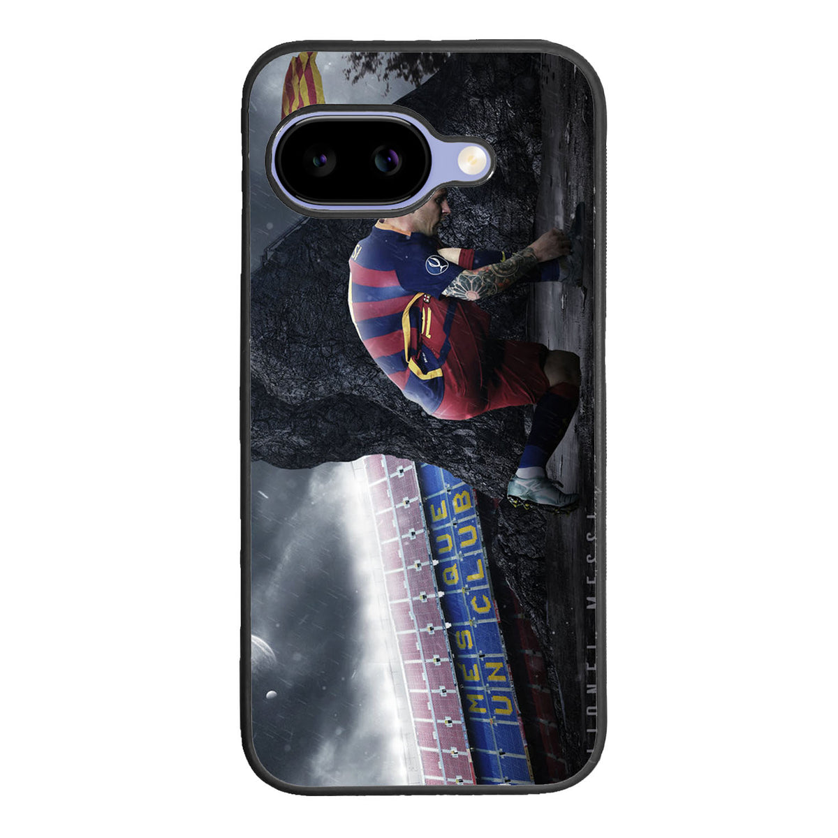 Lionel Messi Case Google Pixel 9A BC0460
