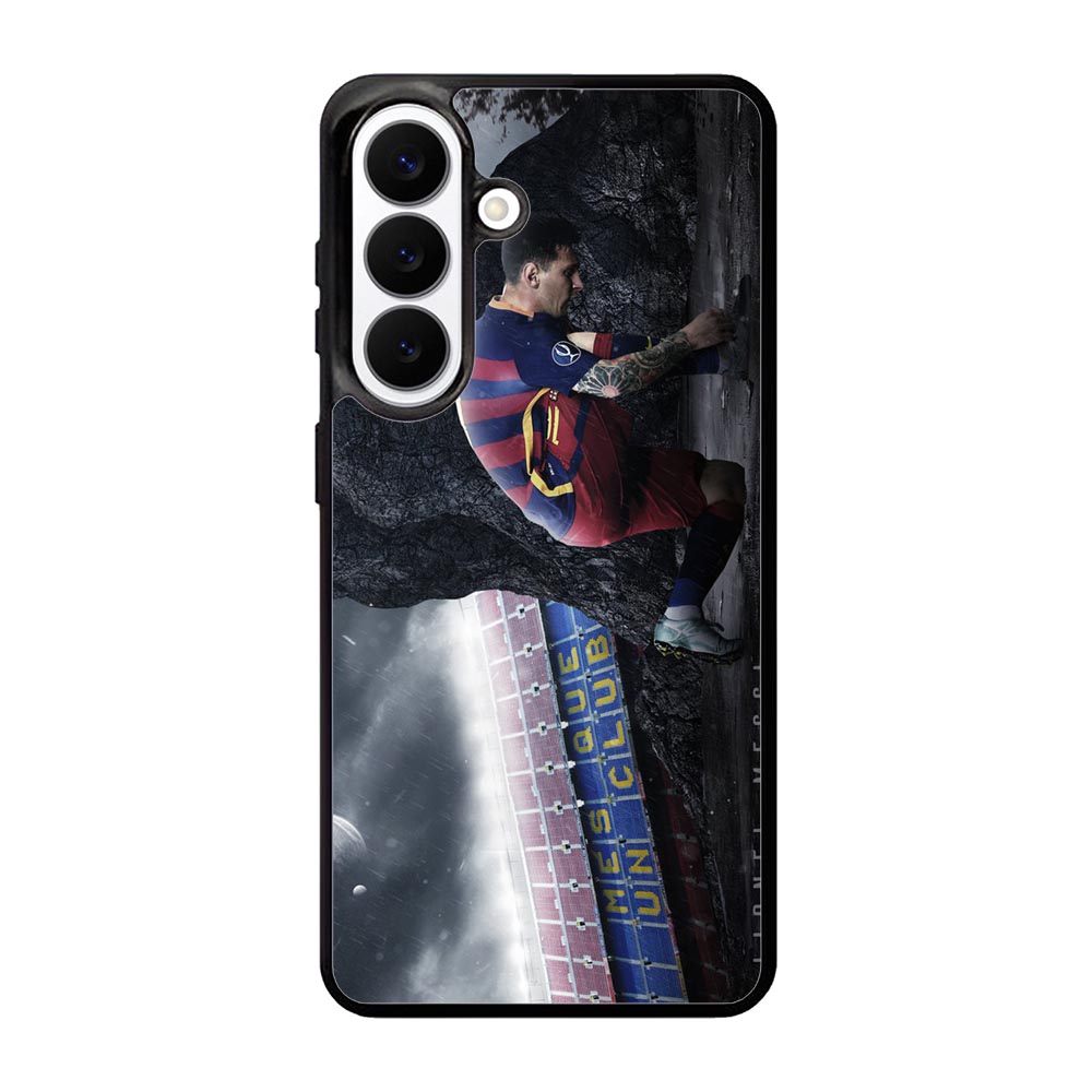 Lionel Messi Samsung Galaxy S26 Case BC0460