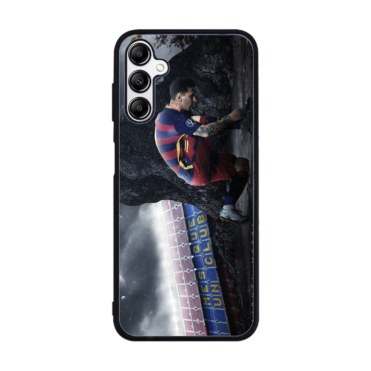Lionel Messi Case Samsung Galaxy A15 BC0460