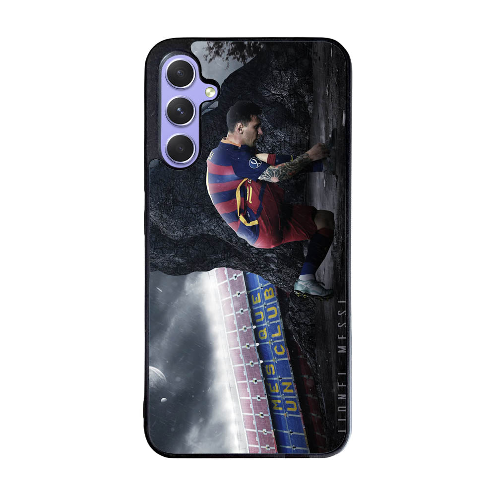 Lionel Messi Case Samsung Galaxy A35 5G BC0460