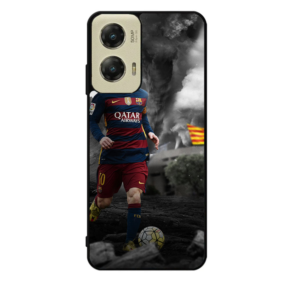Messi 2017 Case Motorola Moto G Stylus 2024 5G BC0466