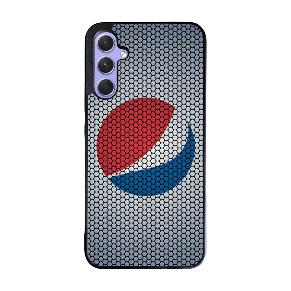 Pepsi Logo Archives Case Samsung Galaxy A55 5G BC0470