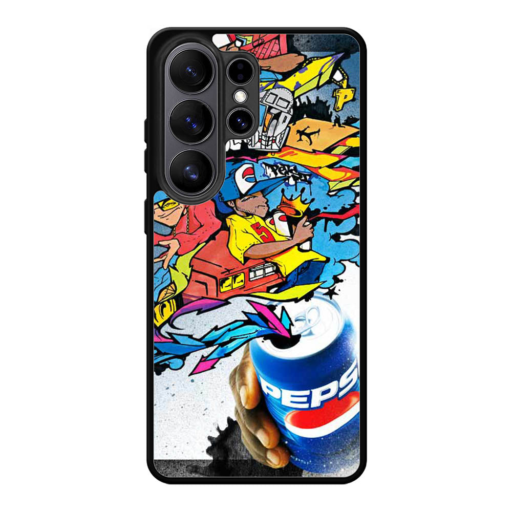 Pepsi Refresh Picks Samsung Galaxy S26 Ultra Case BC0432
