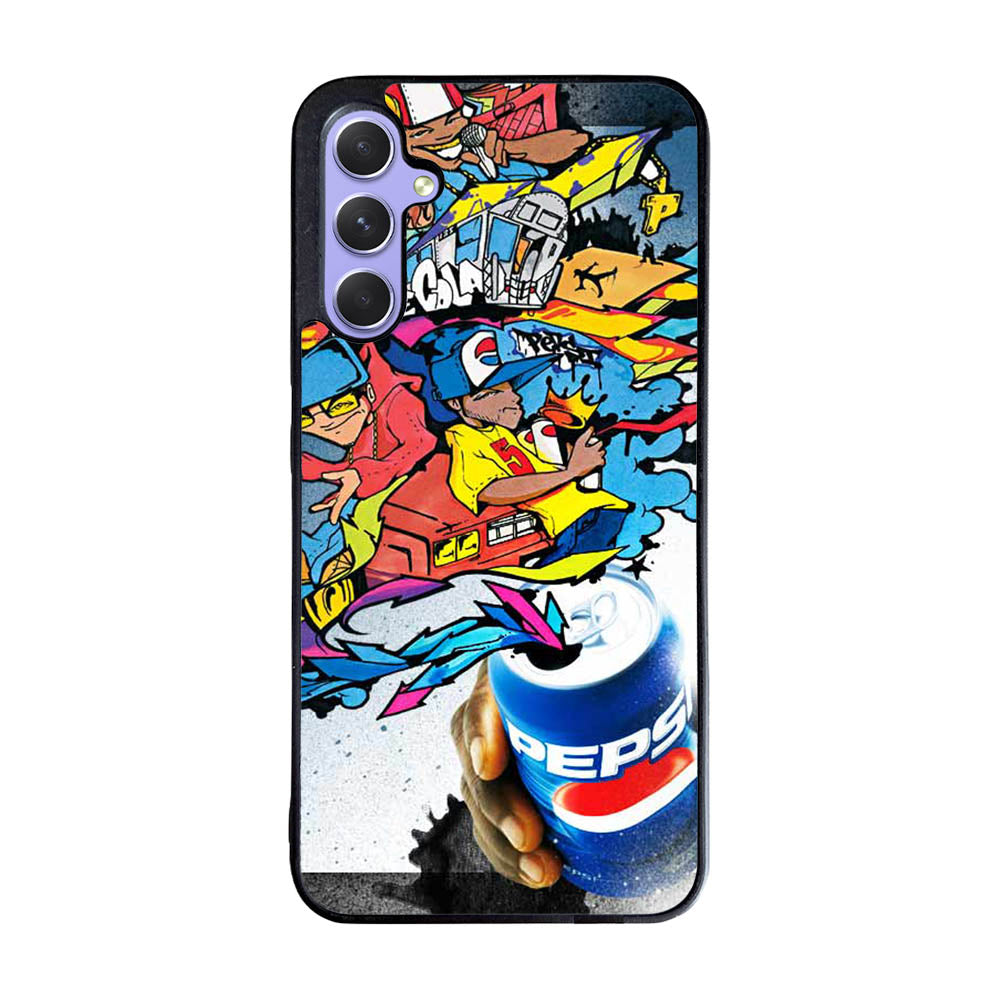 Pepsi Refresh Picks Case Samsung Galaxy A35 5G BC0432