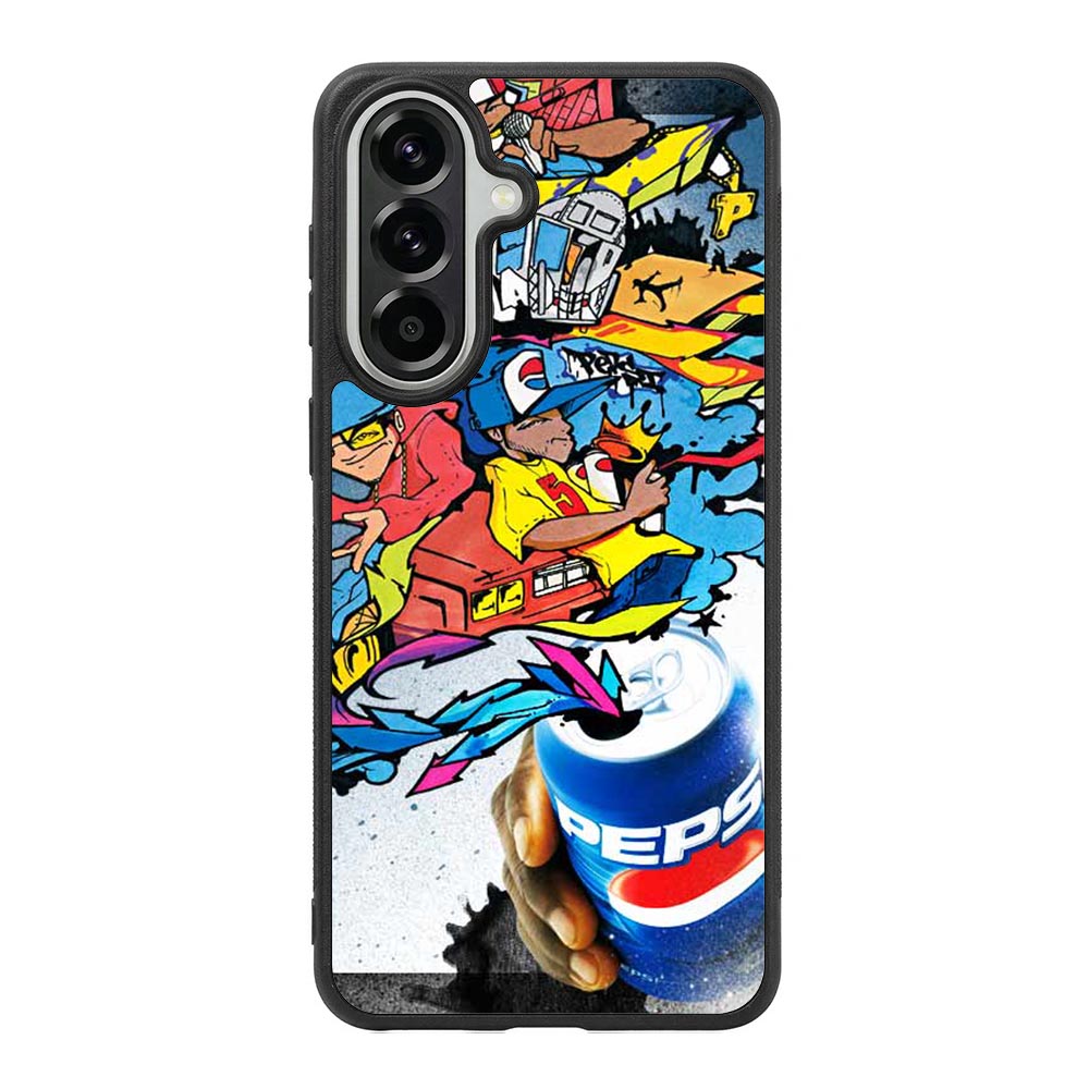 Pepsi Refresh Picks Samsung Galaxy A57 Case BC0432
