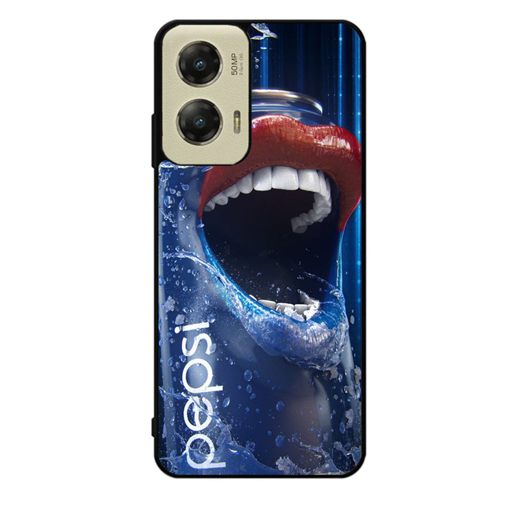 pepsi soda drink Case Motorola Moto G Stylus 2024 5G BC0433