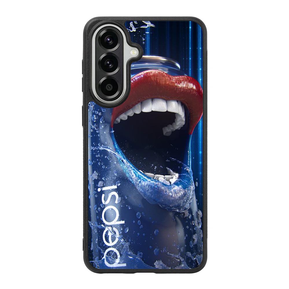 pepsi soda drink Samsung Galaxy A37 Case BC0433