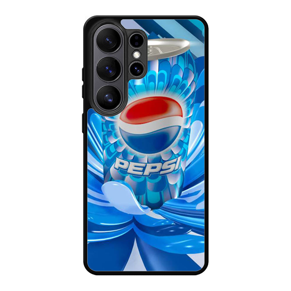 Pepsi Splash Wallpaper Samsung Galaxy S26 Ultra Case BC0434