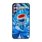 Pepsi Splash Wallpaper Case Samsung Galaxy A35 5G BC0434