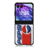Pepsi Motorola Moto Razr 2024 , Moto Razr 50 Case FE0435