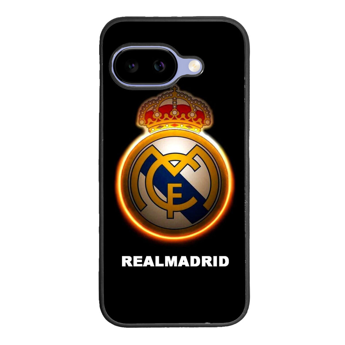 Real Madrid FC Case Google Pixel 9A BC0438