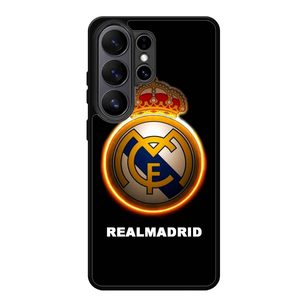 Real Madrid FC Samsung Galaxy S26 Ultra Case BC0438