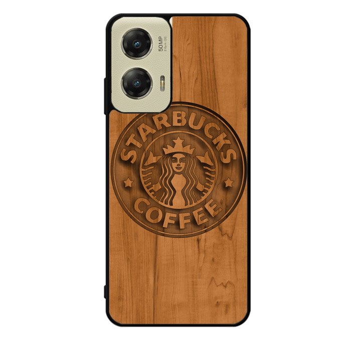 Starbucks Coffee X5075 Motorola Moto G Stylus 5G 2024 Case