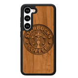 Starbucks Coffee X5075 Samsung Galaxy S24 5G Case