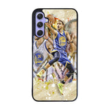 Steph Curry MVP Case Samsung Galaxy A35 5G BC0439
