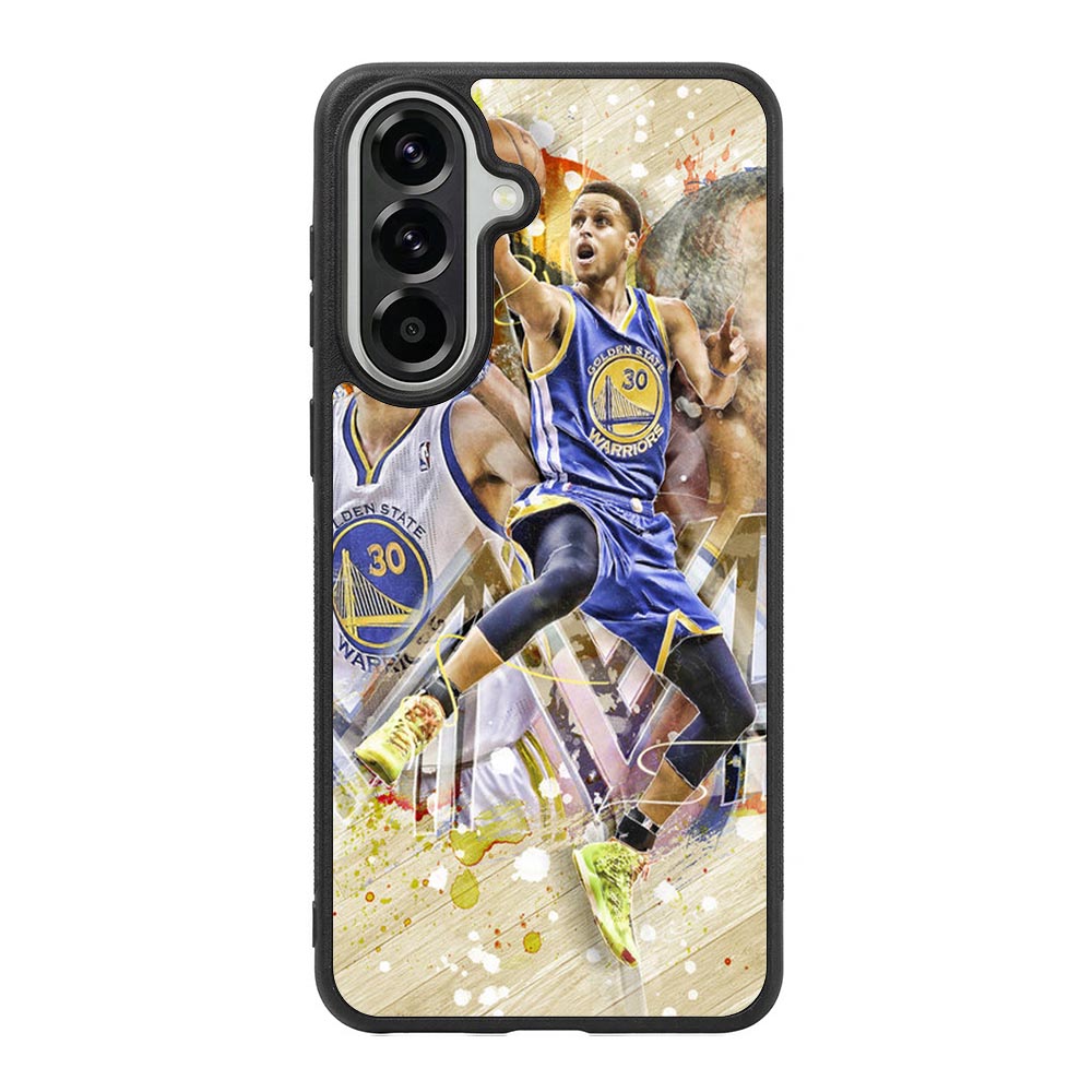 Steph Curry MVP Samsung Galaxy A37 Case BC0439