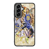 Steph Curry MVP Samsung Galaxy A57 Case BC0439