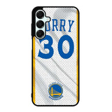 Stephen Curry Jersey X5061 Samsung Galaxy A56 5G Case