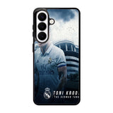 Toni Kroos Samsung Galaxy S26 Case BC0440
