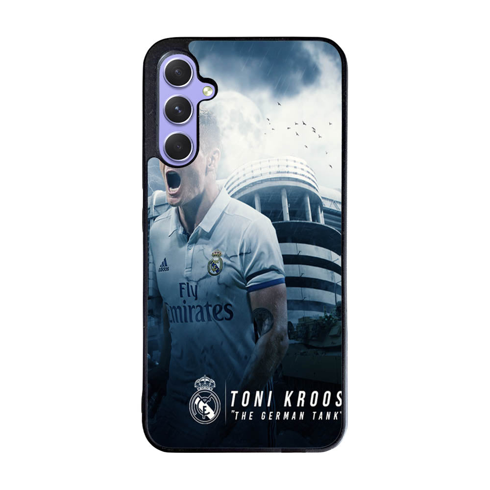 Toni Kroos Case Samsung Galaxy A35 5G BC0440