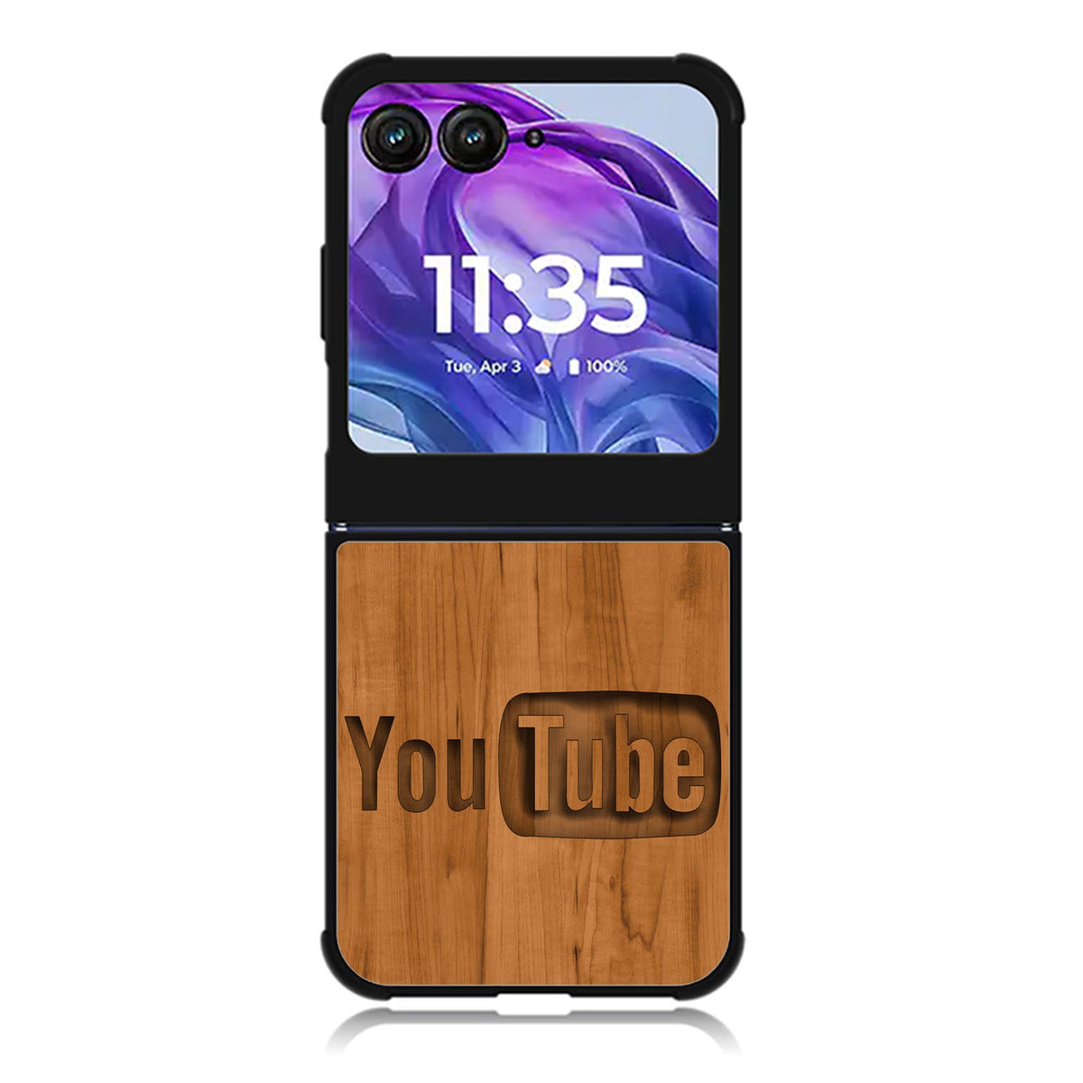 YouTube Intro Video Motorola Moto Razr 2024 , Moto Razr 50 Case FE0446