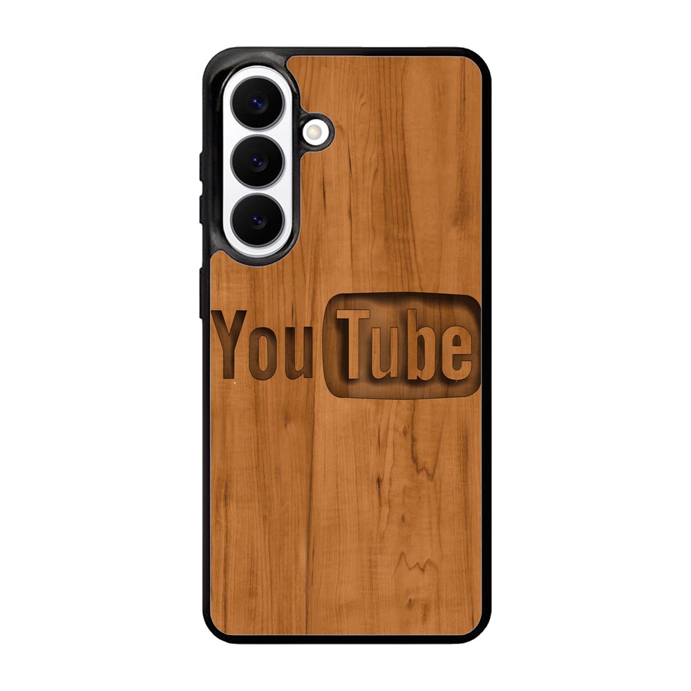 YouTube Intro Video Samsung Galaxy S26 Plus Case BC0446