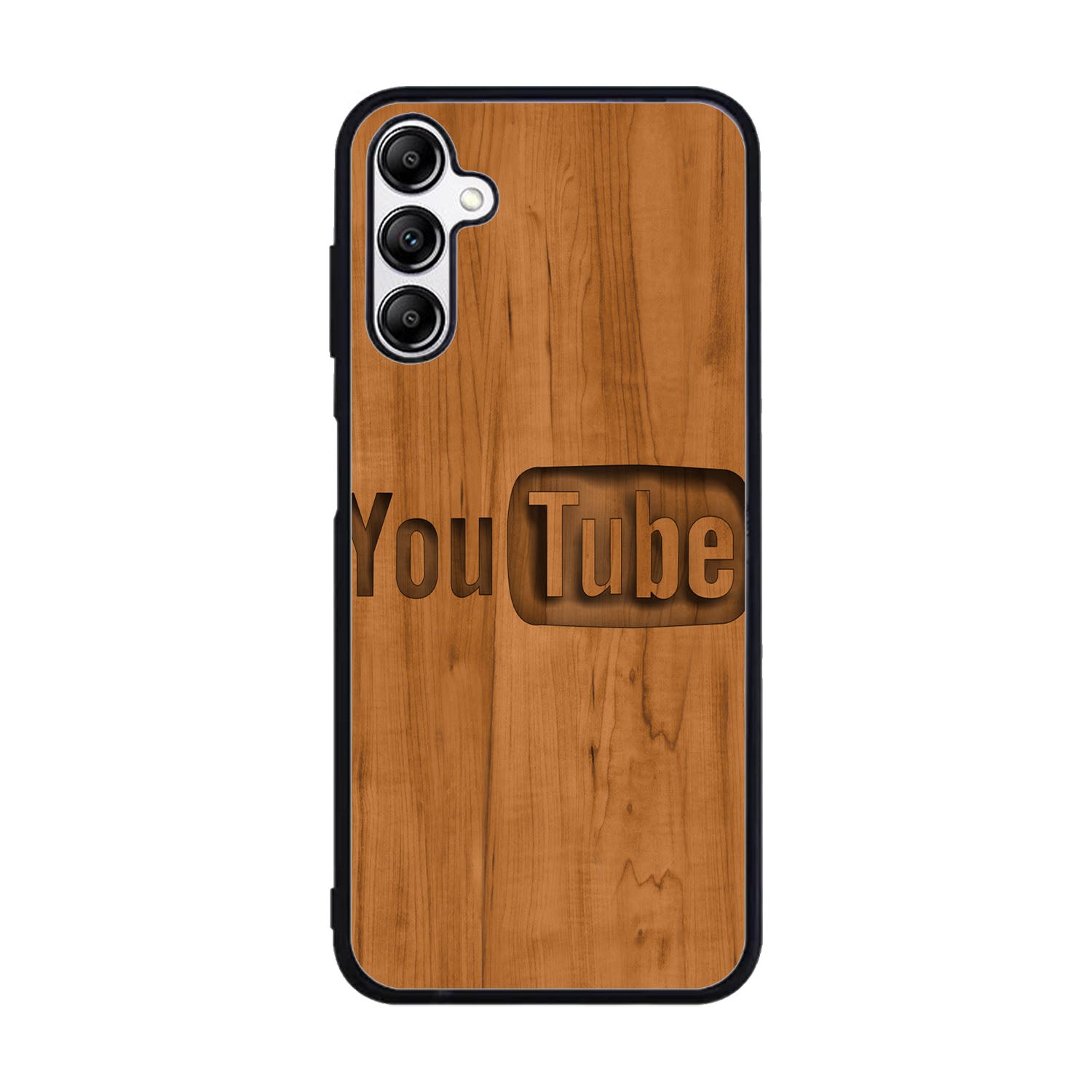 YouTube Intro Video Case Samsung Galaxy A15 BC0446
