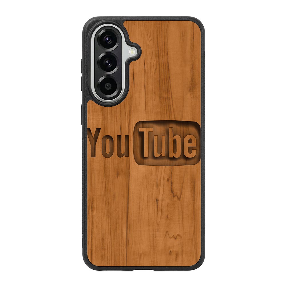 YouTube Intro Video Samsung Galaxy A57 Case BC0446