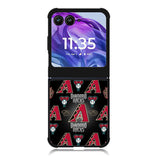 Arizona Diamondbacks Motorola Moto Razr 2024 , Moto Razr 50 Case FE0472