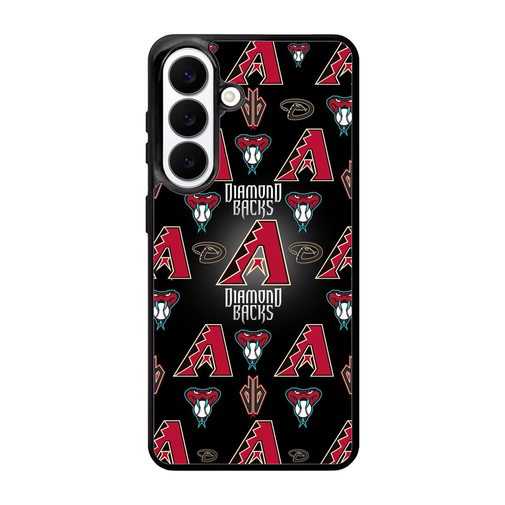 Arizona Diamondbacks Samsung Galaxy S26 Plus Case BC0472