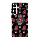 Arizona Diamondbacks Samsung Galaxy S26 Case BC0472