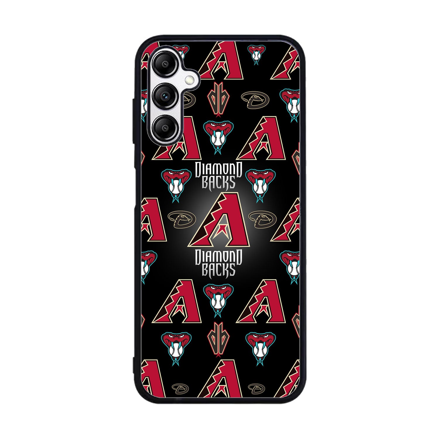 Arizona Diamondbacks Case Samsung Galaxy A15 BC0472