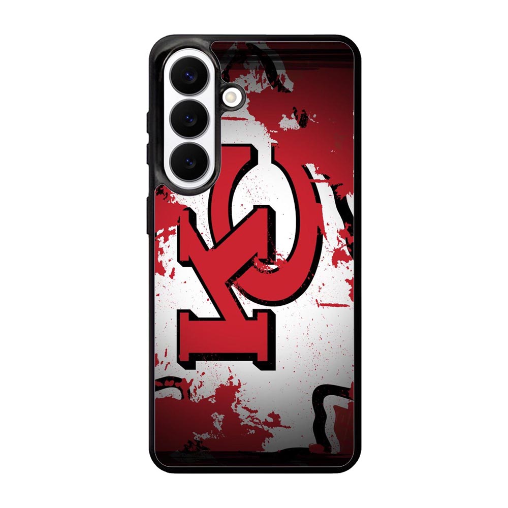 Kansas City Chiefs Samsung Galaxy S26 Case BC0497