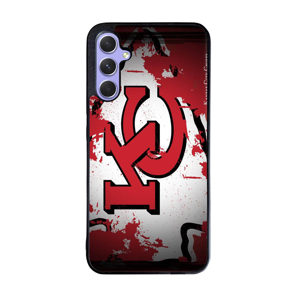 Kansas City Chiefs Case Samsung Galaxy A55 5G BC0497